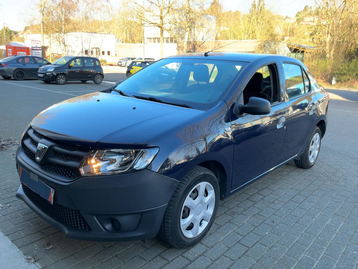 Dacia Logan d'occasion