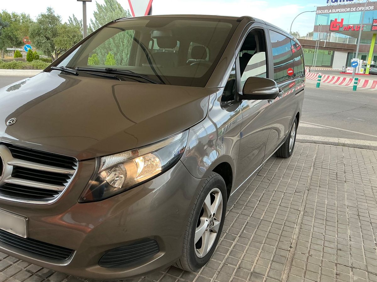 Mercedes-Benz V-Klasse d'occasion