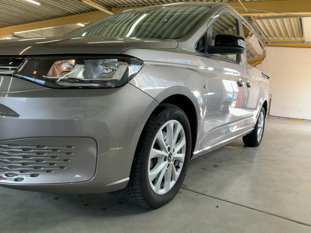 Volkswagen Caddy d'occasion