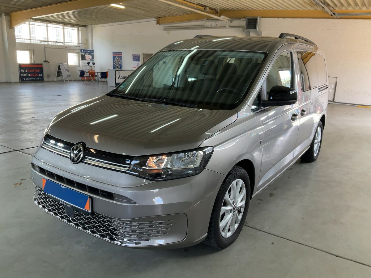 Volkswagen Caddy d'occasion