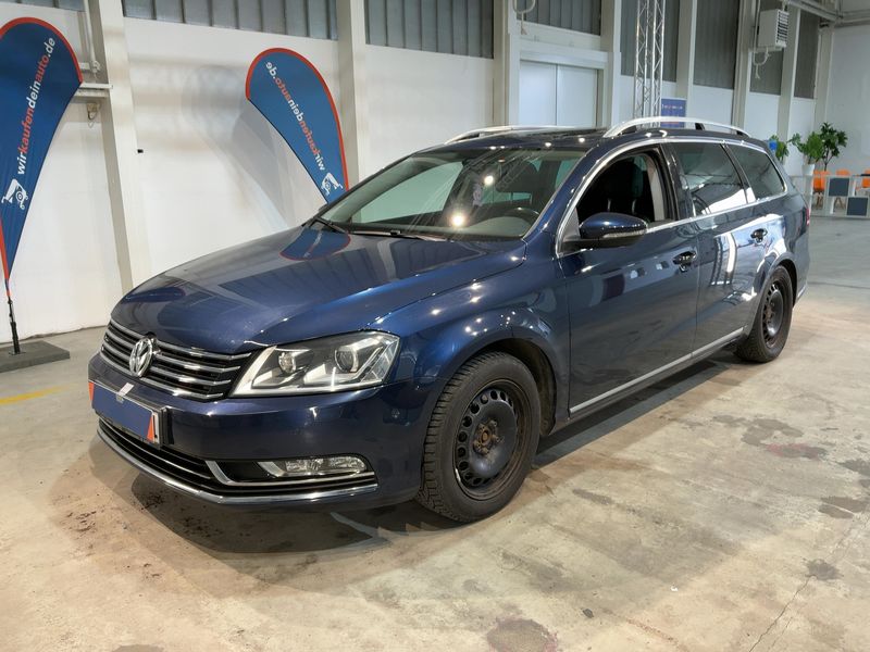 Passat 2.0 TDI Highline BlueMotion