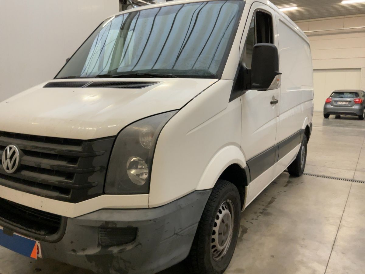 Volkswagen Crafter 2.0 TDI Van 30 L1H1 Eco