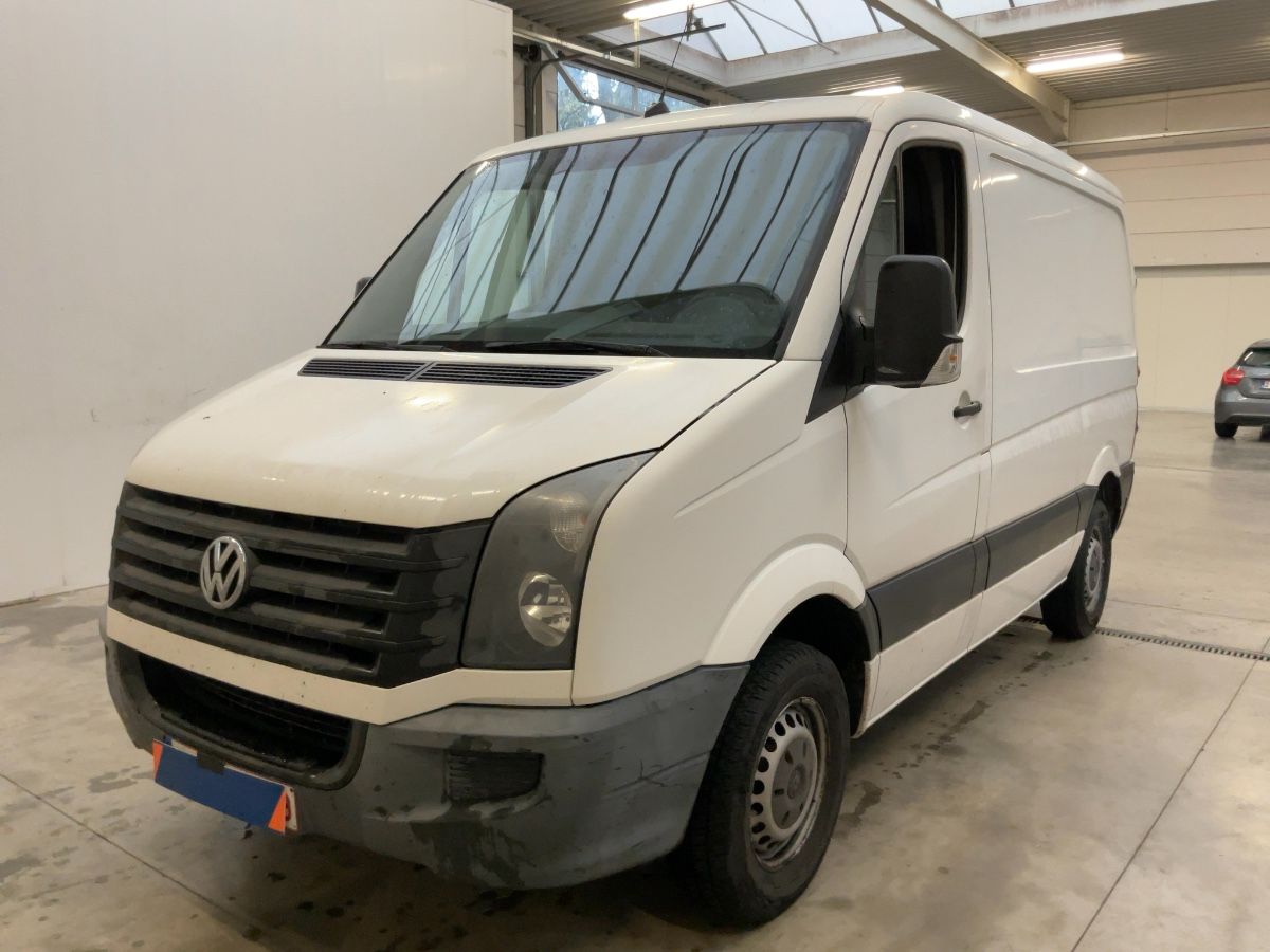 Volkswagen Crafter 2.0 TDI Van 30 L1H1 Eco