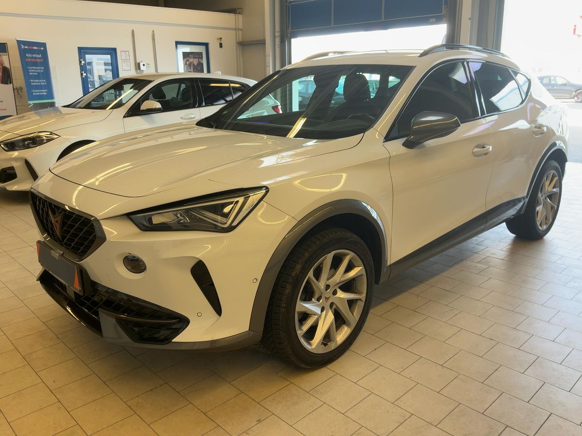 Cupra Formentor d'occasion