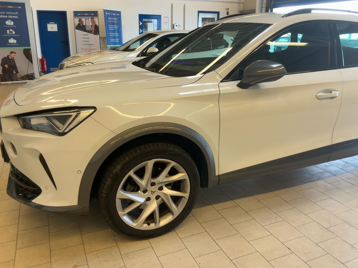 Cupra Formentor d'occasion