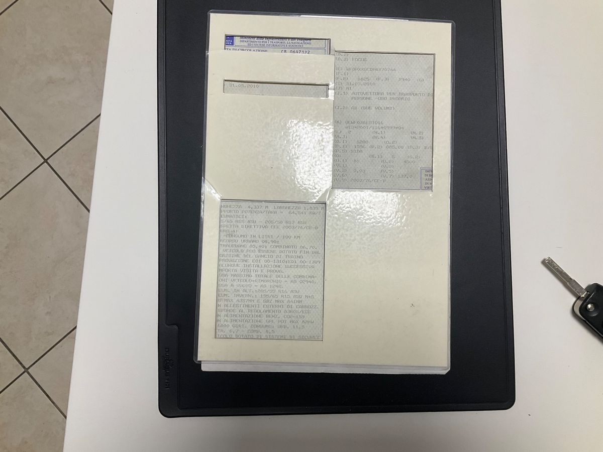 Ford Focus 1.6 Titanium