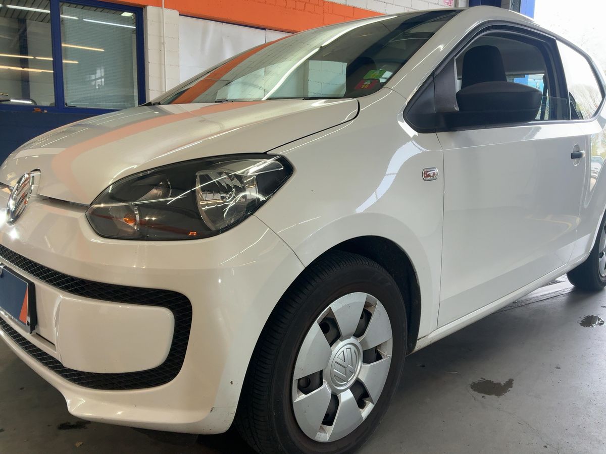 Volkswagen up! 1.0 Take up!