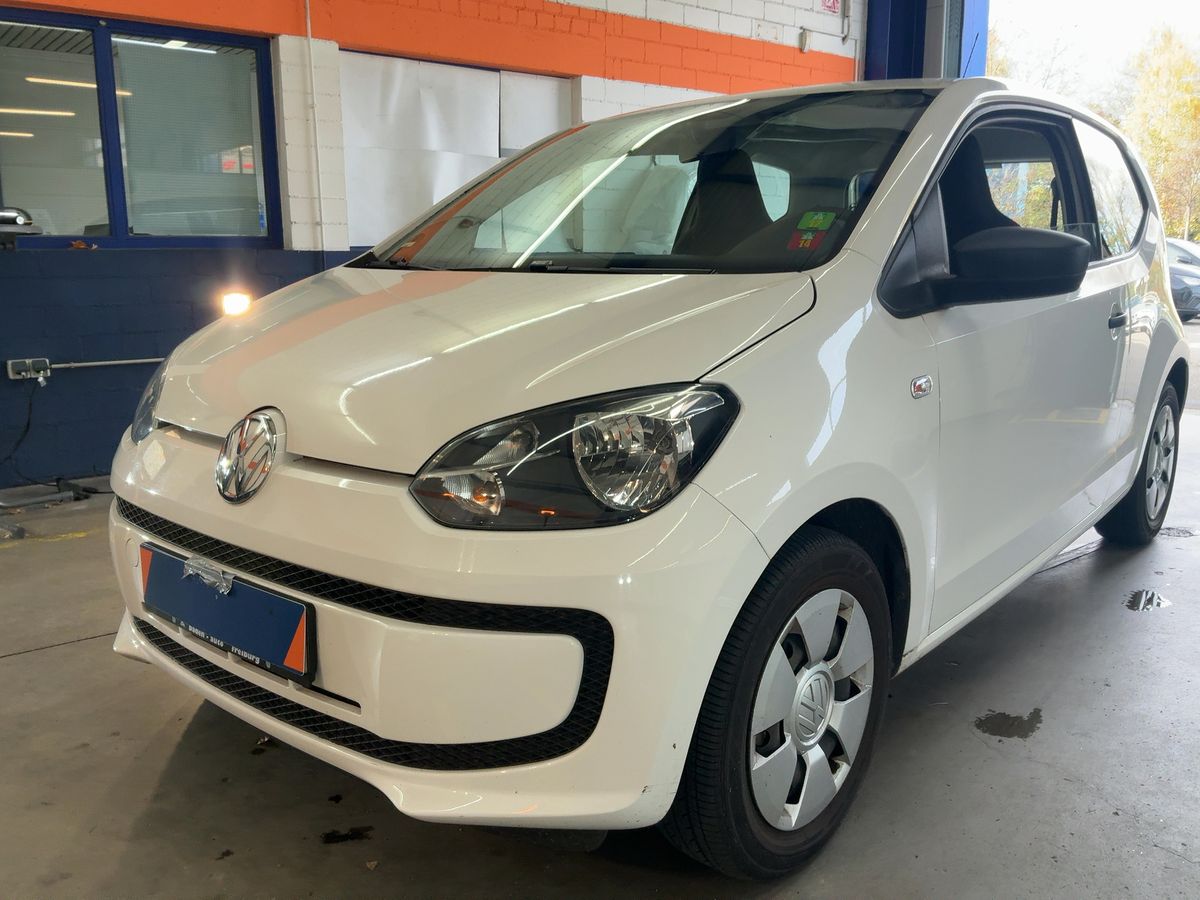 Volkswagen up! 1.0 Take up!