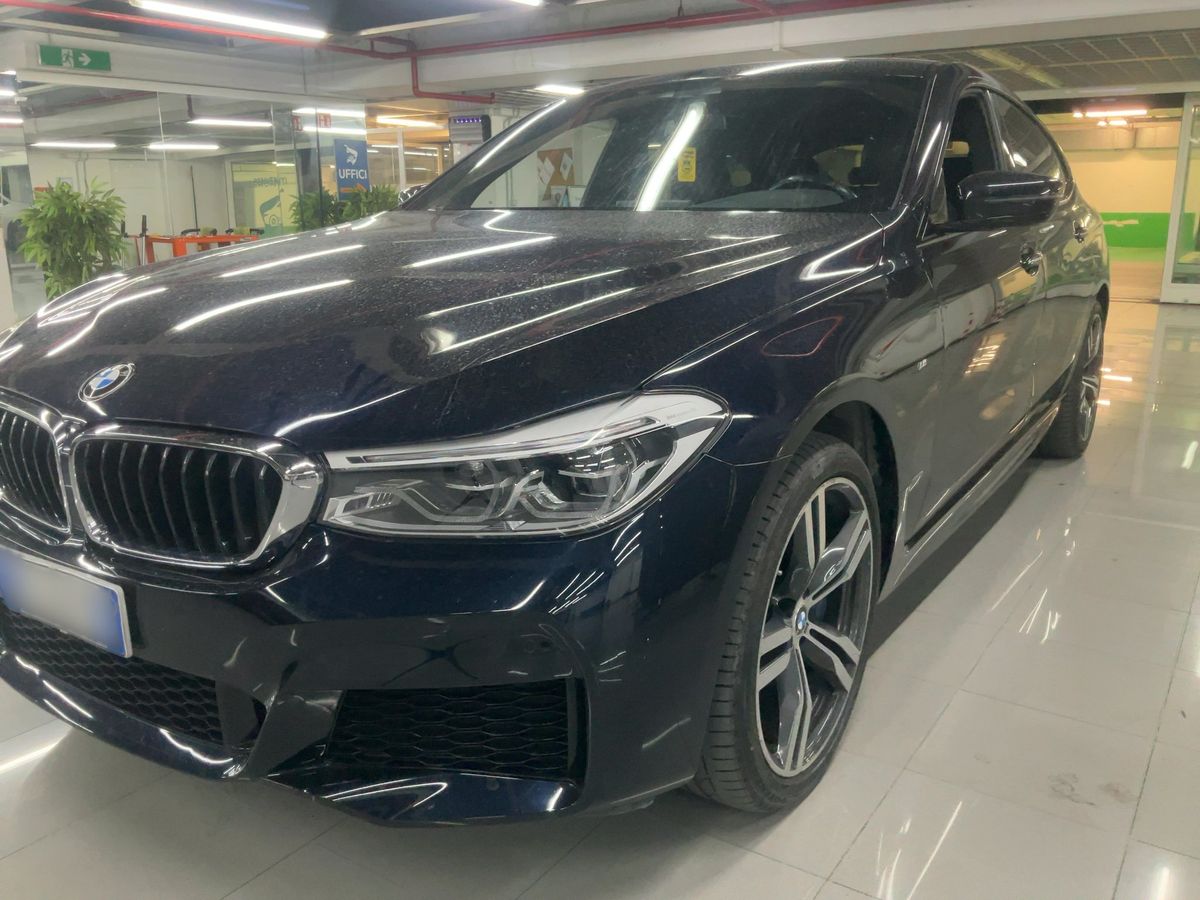 BMW 6er d'occasion