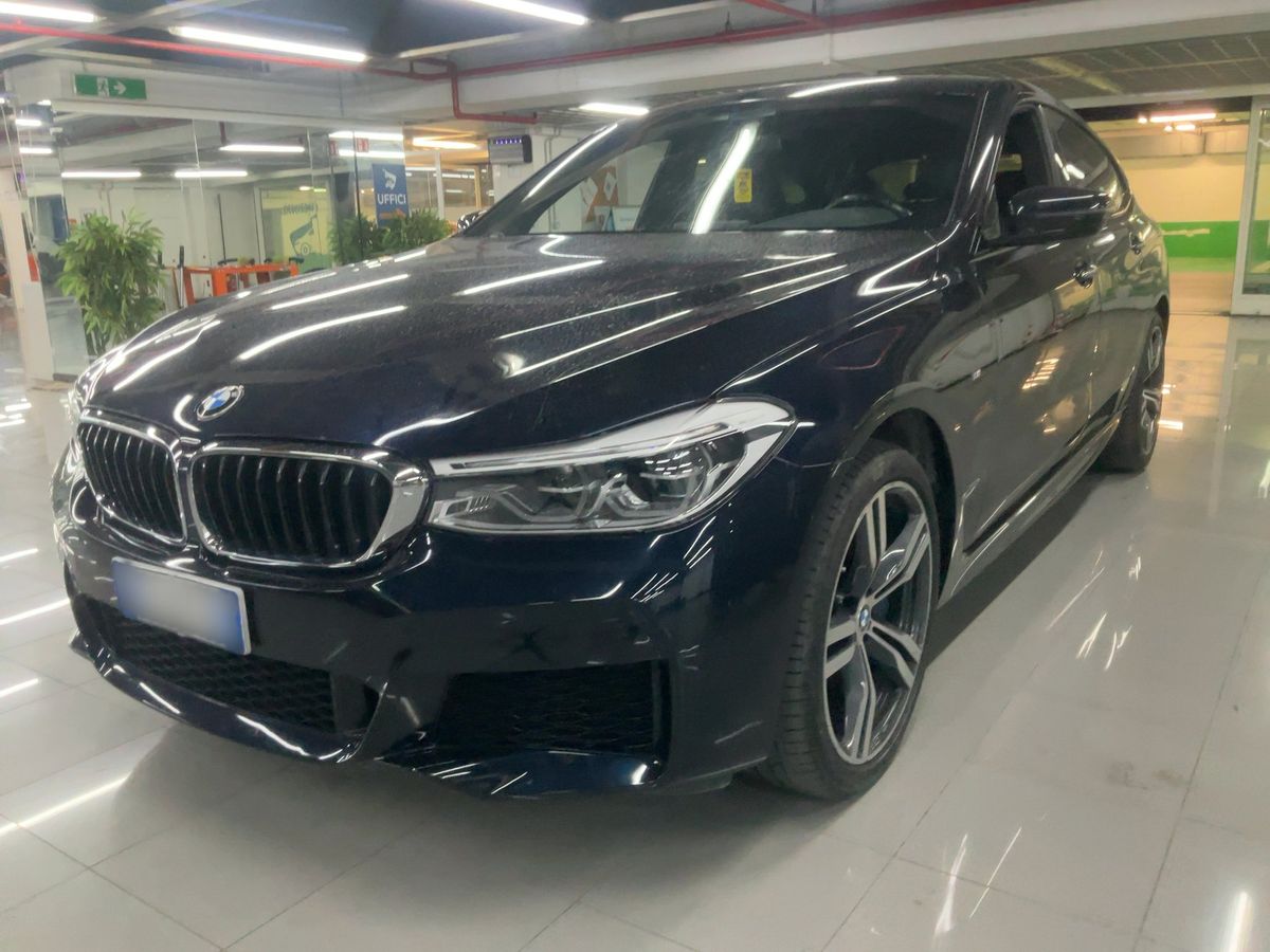 BMW 6er 2019 — photo 1