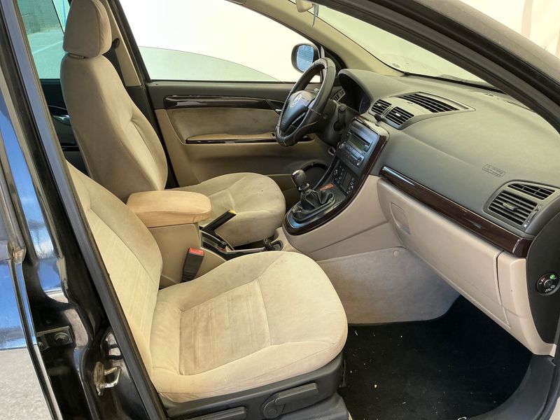 Fiat Croma 1.9 JTD Multijet Emotion 2006 – снимка 3