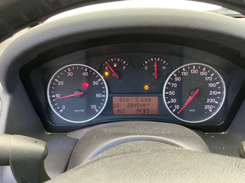 Fiat Croma 1.9 JTD Multijet Emotion 2006 – снимка 4