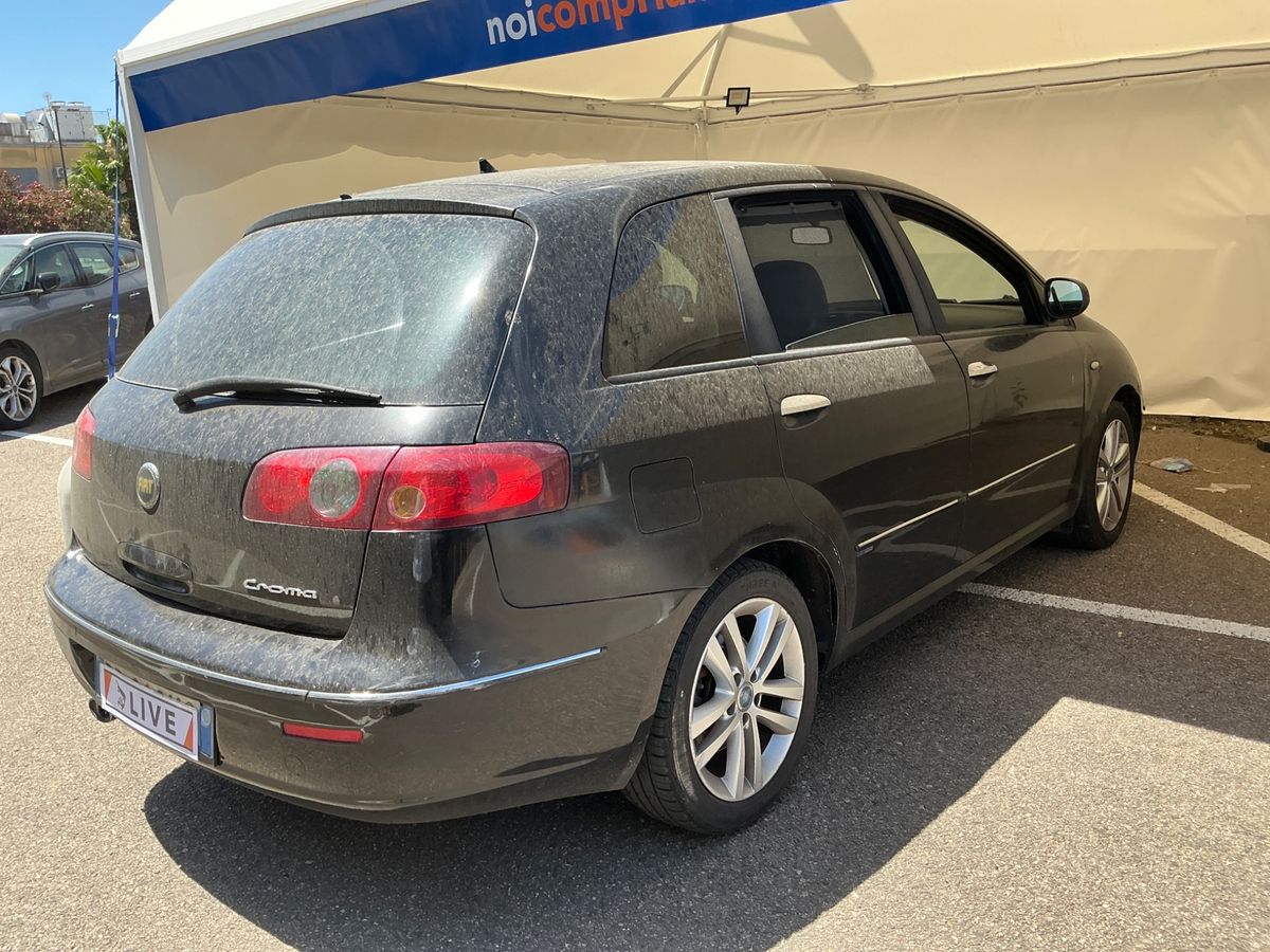 Fiat Croma d'occasion
