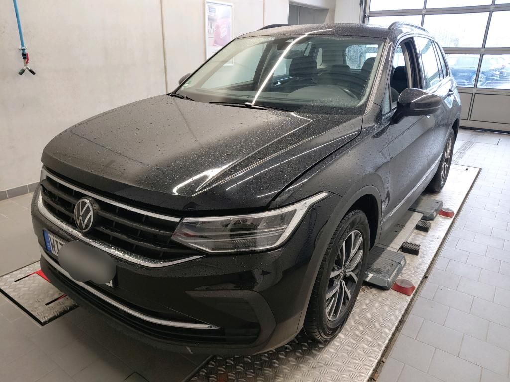 Volkswagen Tiguan d'occasion