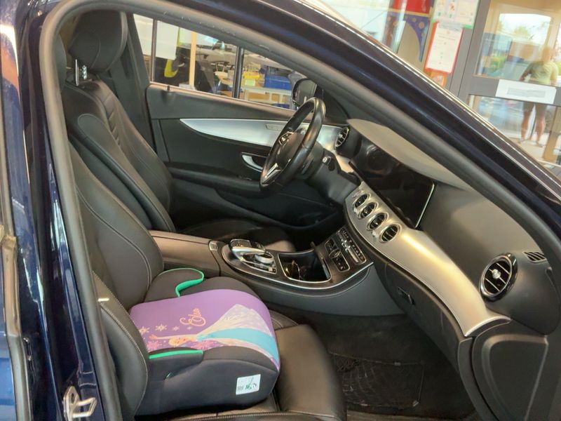 Mercedes-Benz E-Klasse E 400 d T 4Matic Avantgarde 2020 – снимка 17