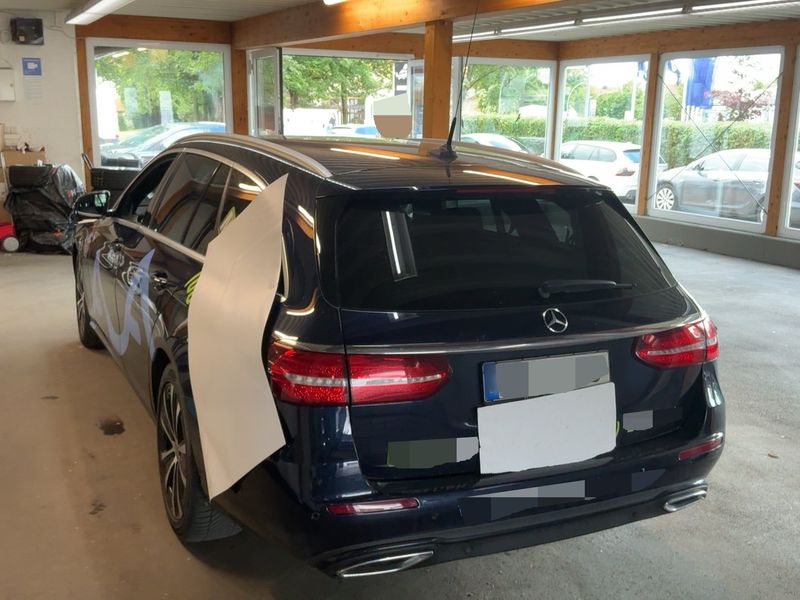 Mercedes-Benz E-Klasse E 400 d T 4Matic Avantgarde 2020 – снимка 6