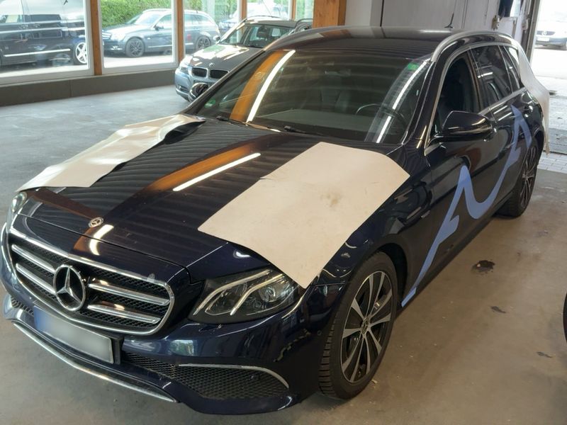 Mercedes-Benz E-Klasse E 400 d T 4Matic Avantgarde 2020 – снимка 1