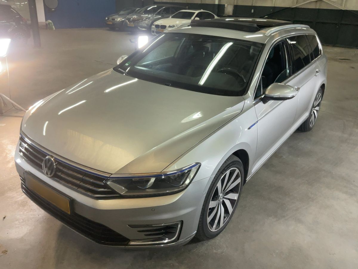 Volkswagen Passat 2015