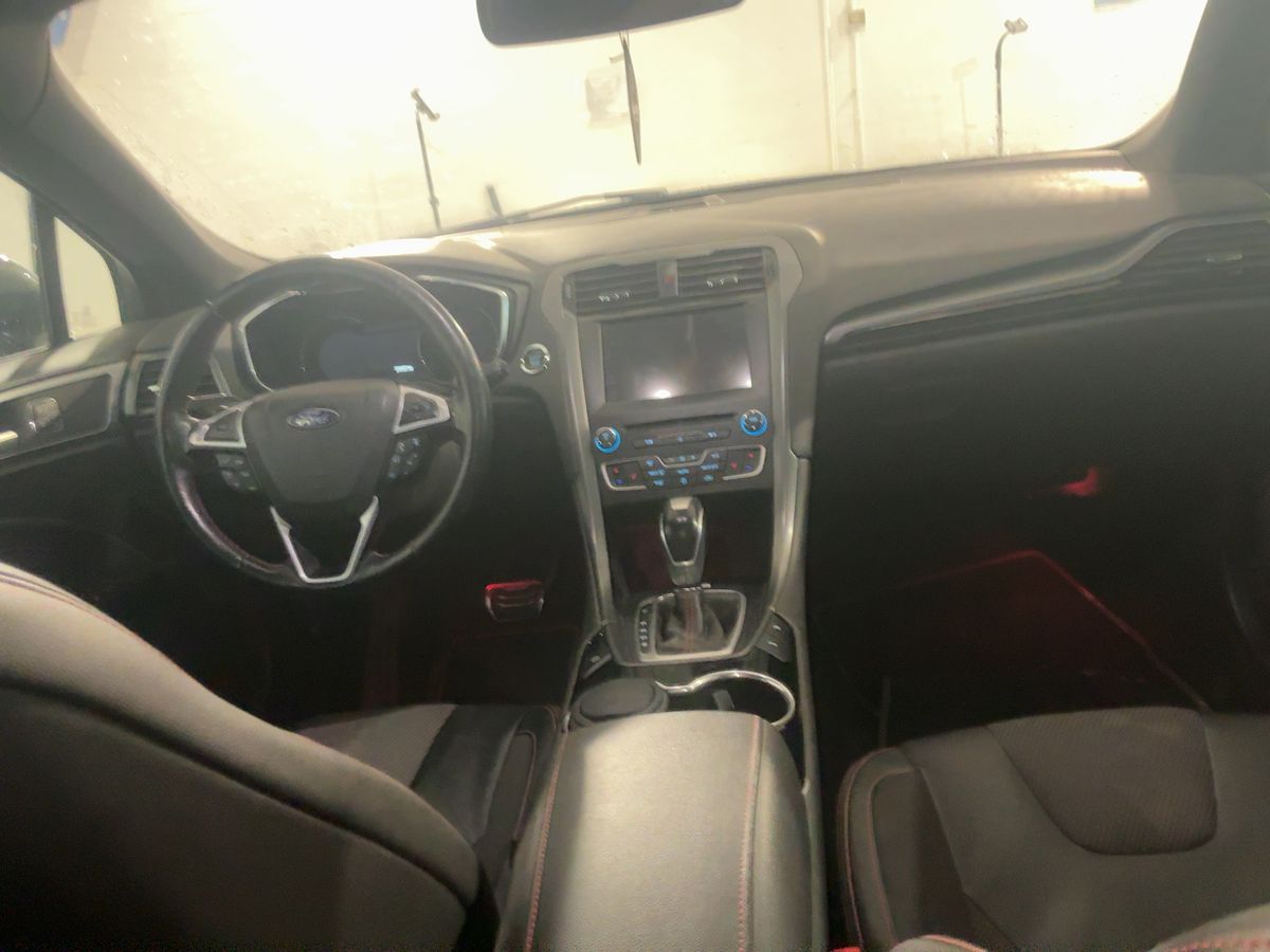 Ford Mondeo 2019 — photo 19