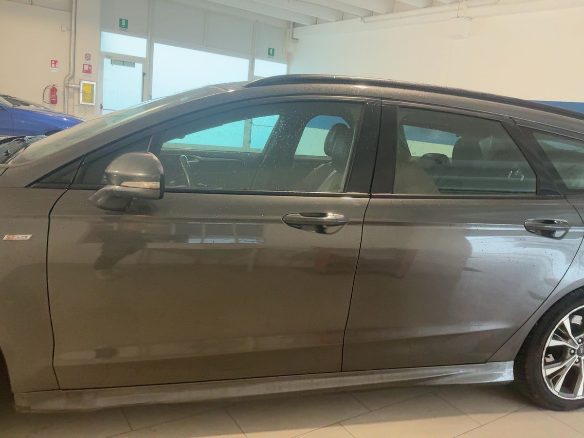 Ford Mondeo 2019 — photo 5