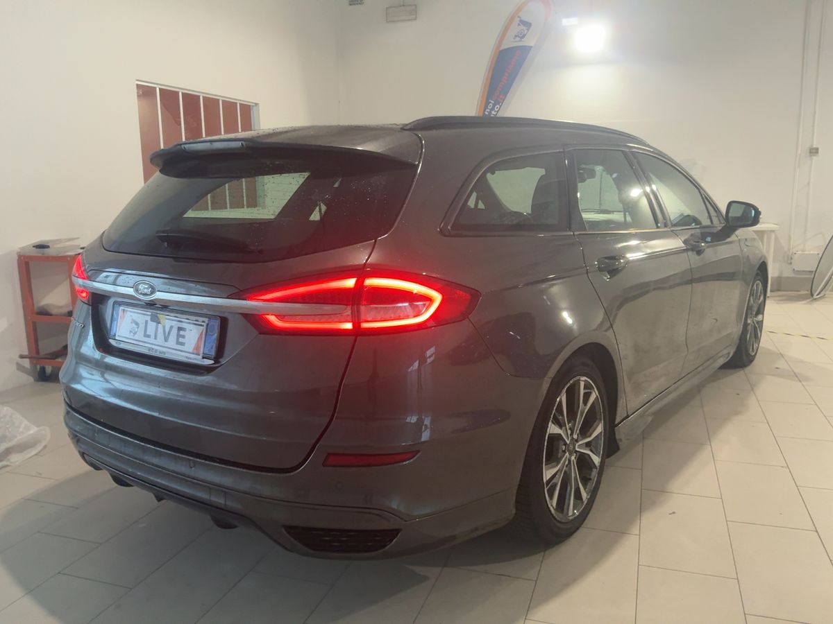 Ford Mondeo 2019 — photo 9