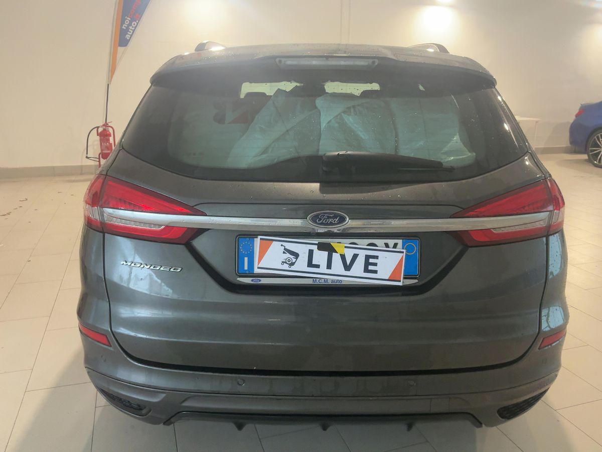 Ford Mondeo 2019 — photo 8