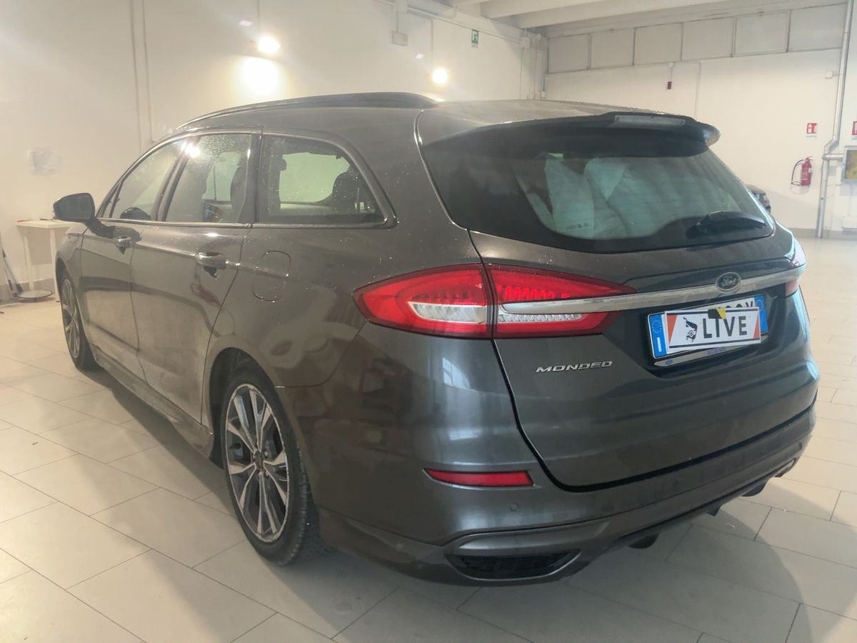 Ford Mondeo 2019 — photo 7