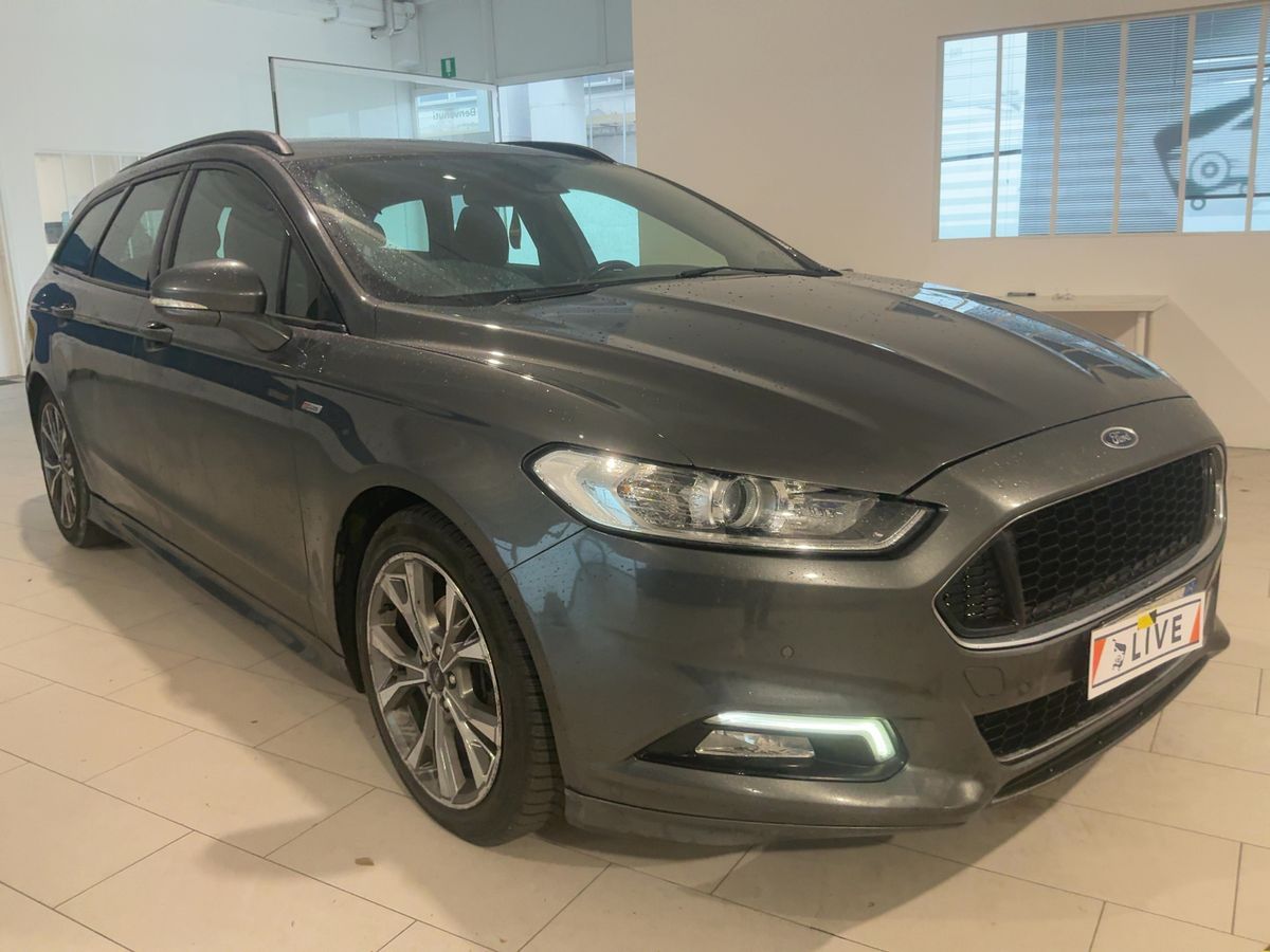 Ford Mondeo 2019 — photo 13