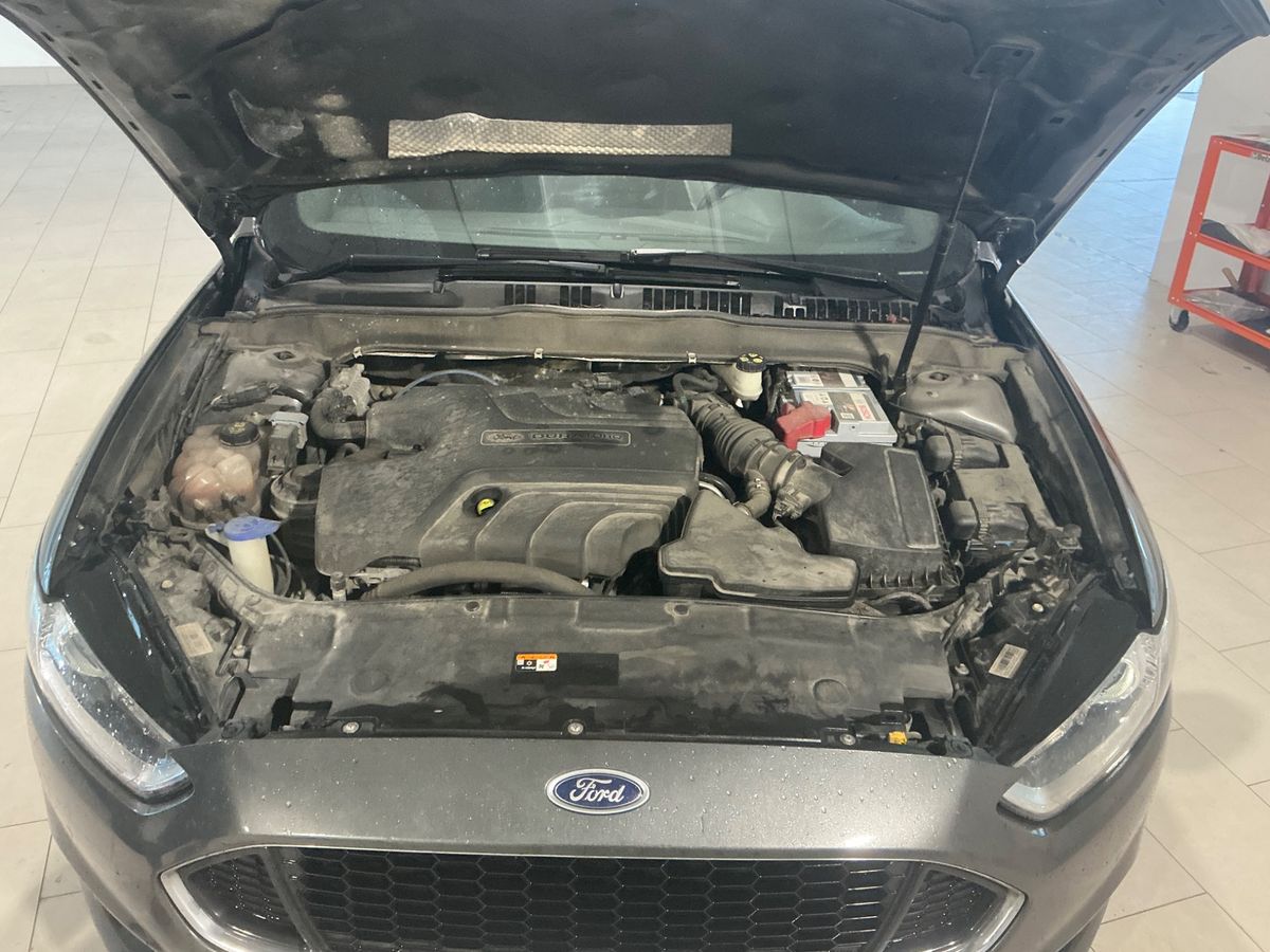 Ford Mondeo 2019 — photo 39