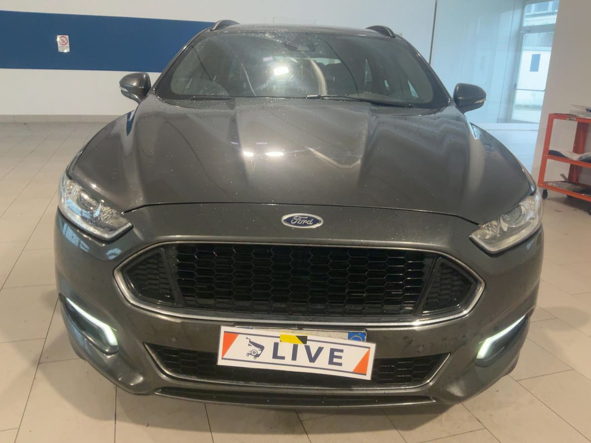 Ford Mondeo 2019 — photo 15