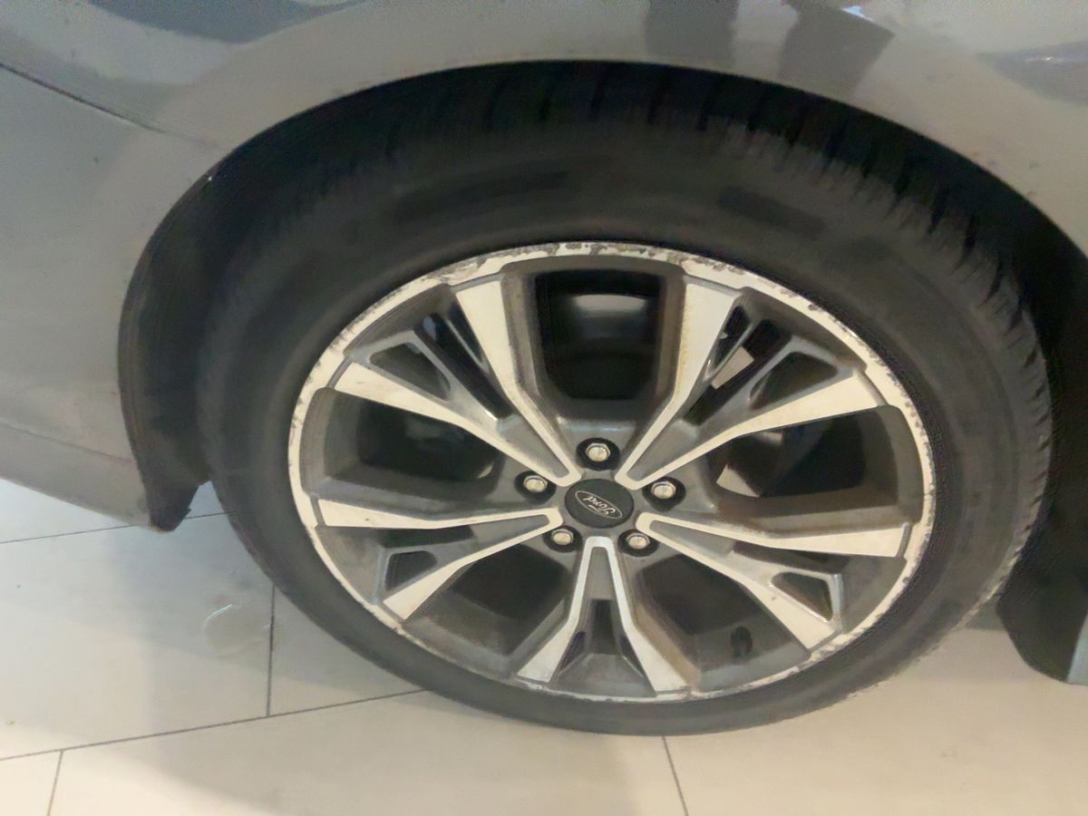 Ford Mondeo 2019 — photo 10