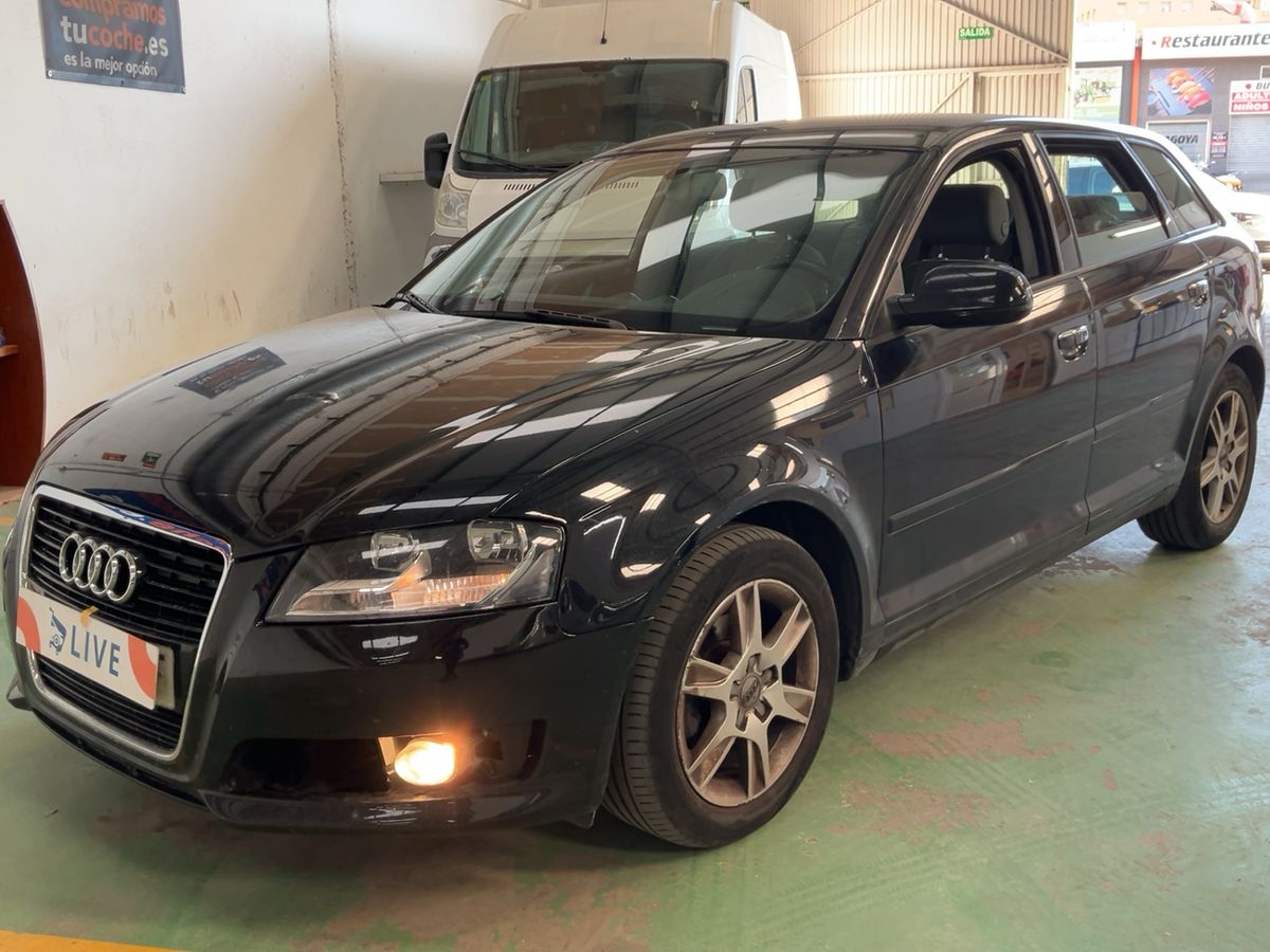 Audi A3 d'occasion