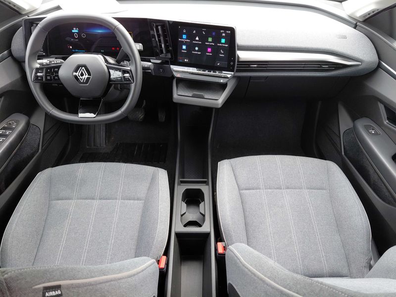 Renault Megane E-Tech electric drive 96 kW Equilibre — zdjęcie 11