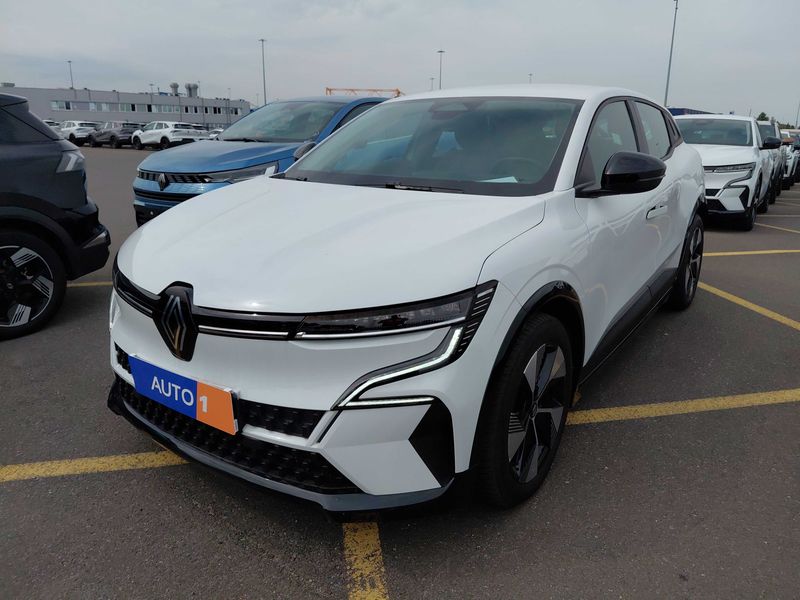 Renault Megane E-Tech electric drive 96 kW Equilibre