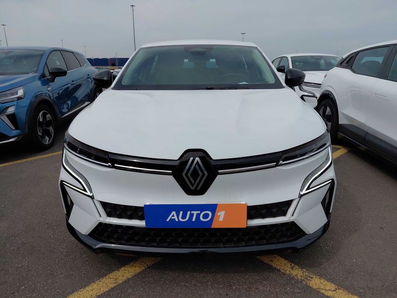 Renault Megane E-Tech electric drive 96 kW Equilibre — zdjęcie 7