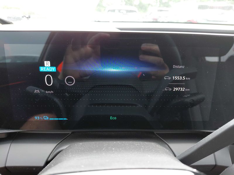 Renault Megane E-Tech electric drive 96 kW Equilibre — zdjęcie 12