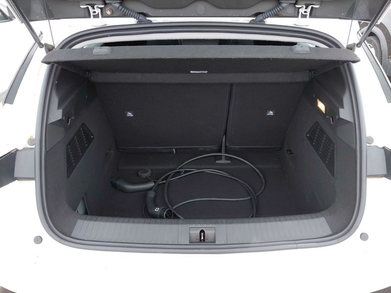 Renault Megane E-Tech electric drive 96 kW Equilibre — zdjęcie 9