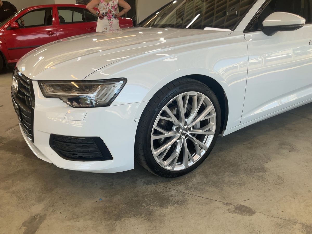 Audi A6 d'occasion