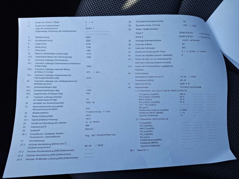 Audi Q2 1.0 TFSI ultra Sport — zdjęcie 18
