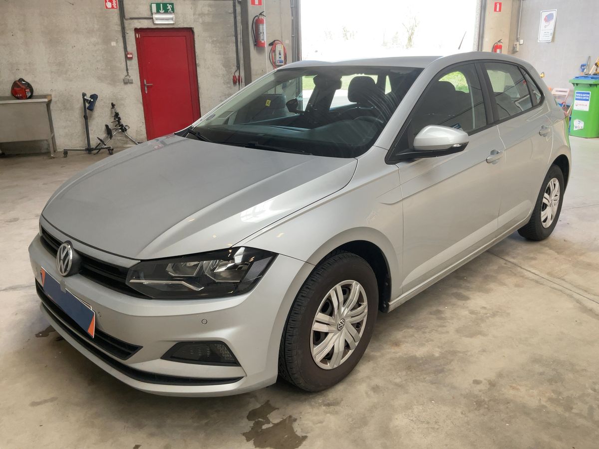 Volkswagen Polo d'occasion