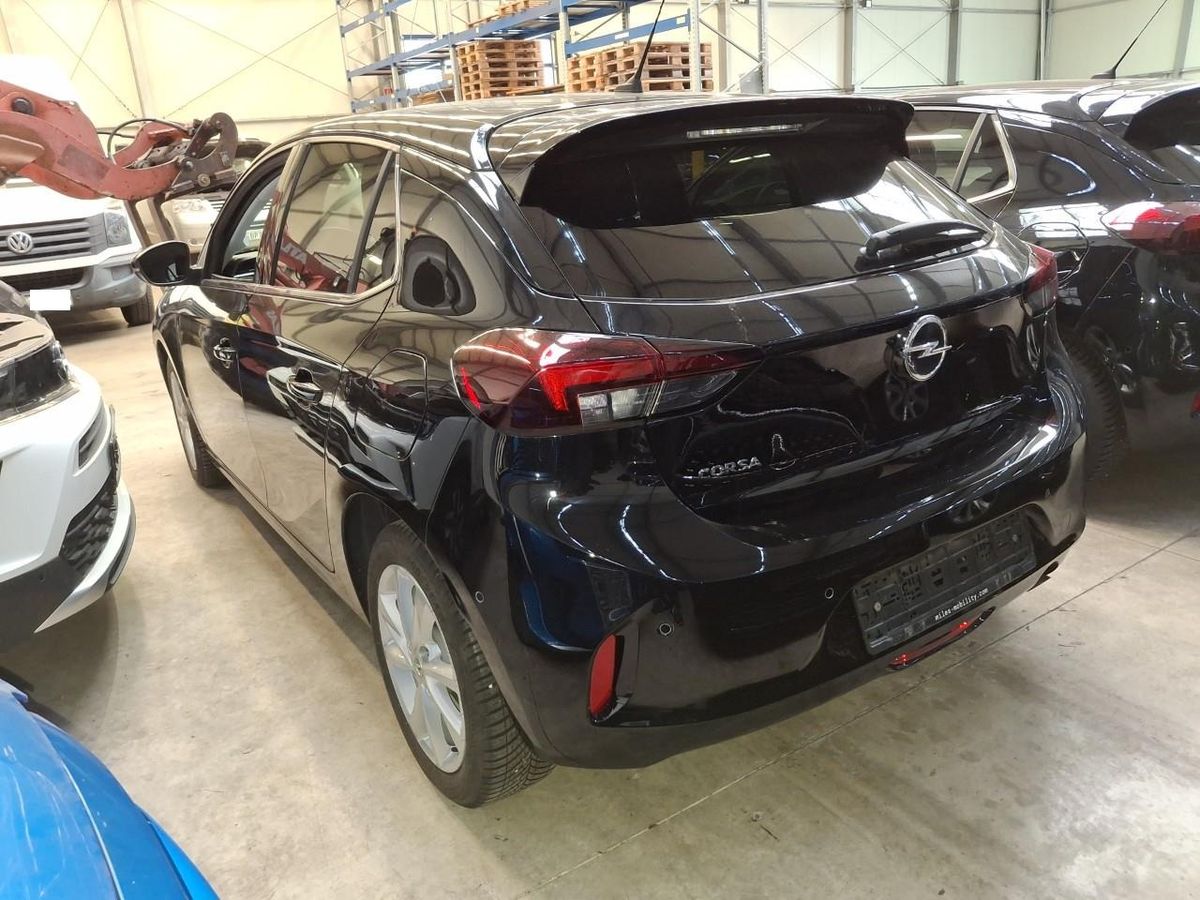 Opel Corsa d'occasion