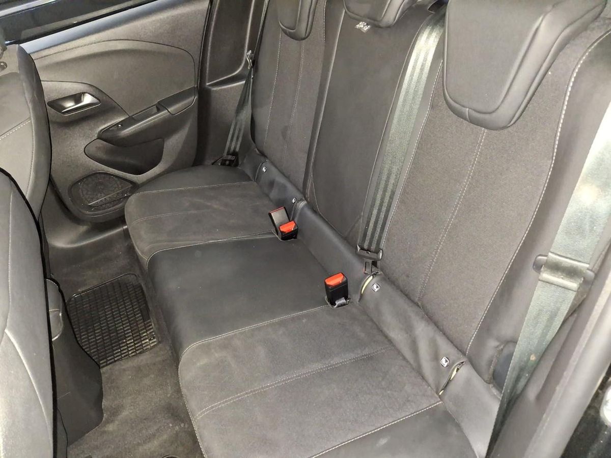 Opel Corsa d'occasion