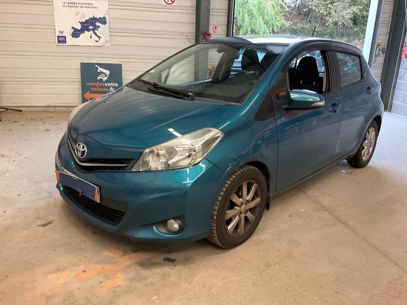 Yaris 1.4 D-4D Dynamic