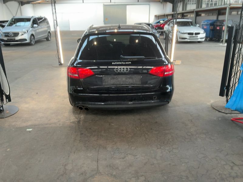 Audi A4 2.0 TDI S line Sportpaket plus 2012 – снимка 7