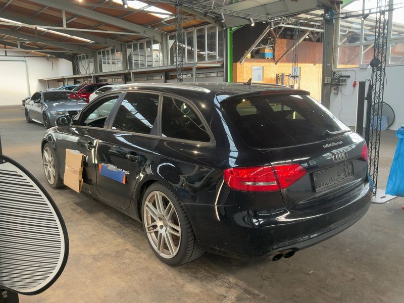 Audi A4 2.0 TDI S line Sportpaket plus 2012 – снимка 6