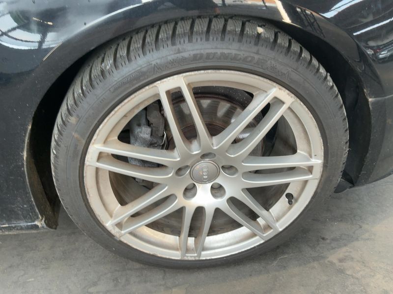 Audi A4 2.0 TDI S line Sportpaket plus 2012 – снимка 11