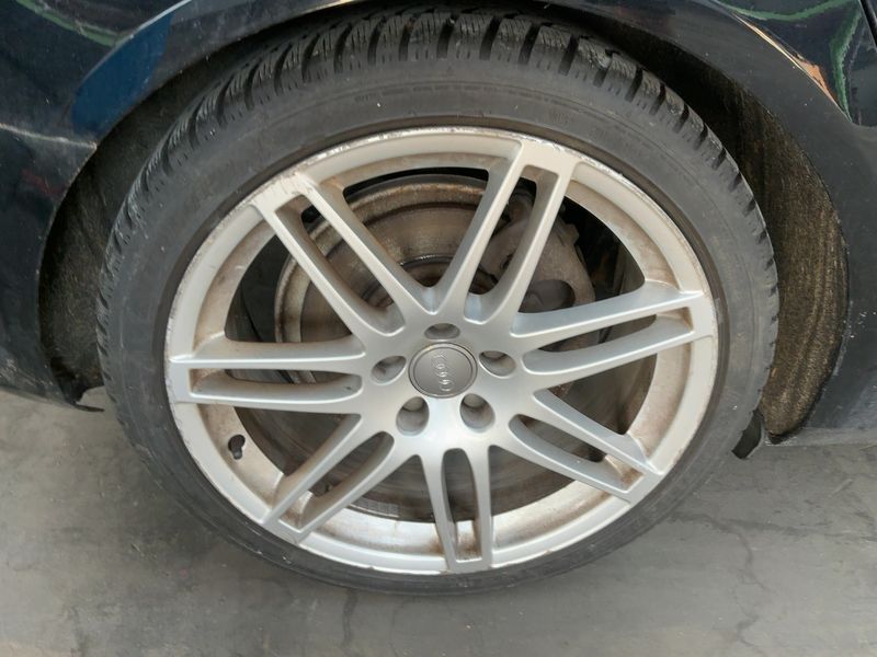 Audi A4 2.0 TDI S line Sportpaket plus 2012 – снимка 9