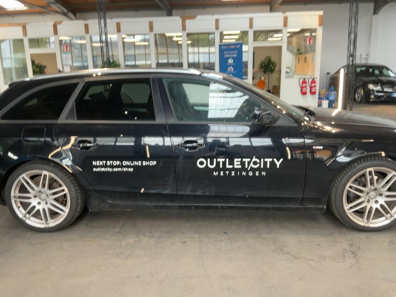 Audi A4 2.0 TDI S line Sportpaket plus 2012 – снимка 10
