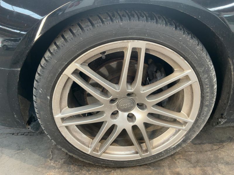 Audi A4 2.0 TDI S line Sportpaket plus 2012 – снимка 3