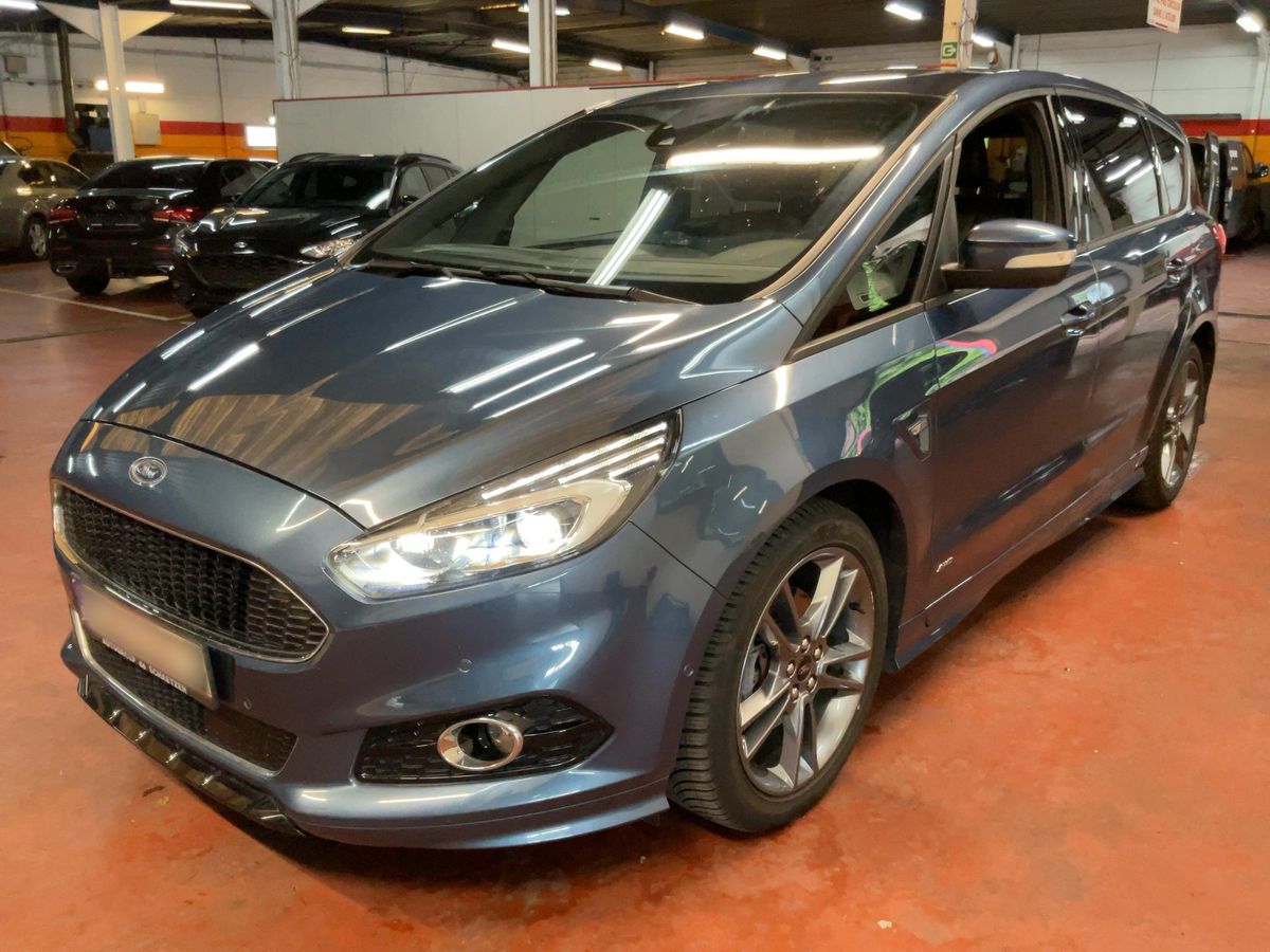Ford S-Max d'occasion